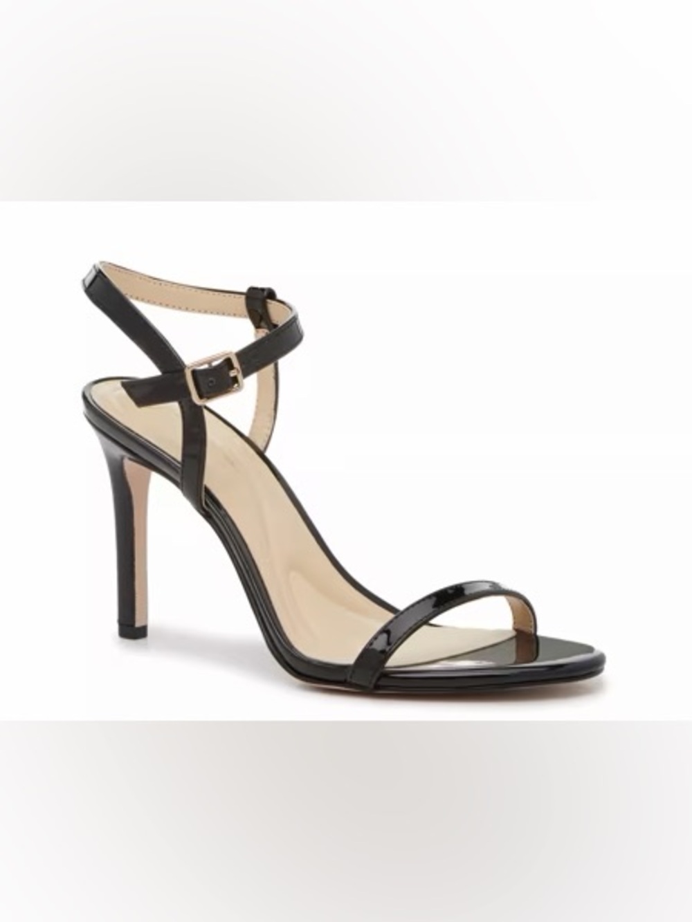 Jessica Simpson sz9.5 Black Slingback Heels